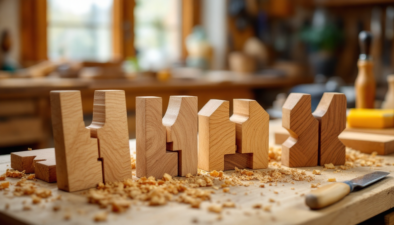 7 Types of Wood Joints, Compared: Strength, Difficulty, and Best Uses