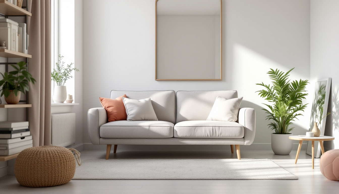 How to Make a Small Room Look Bigger: A Beginner's Guide