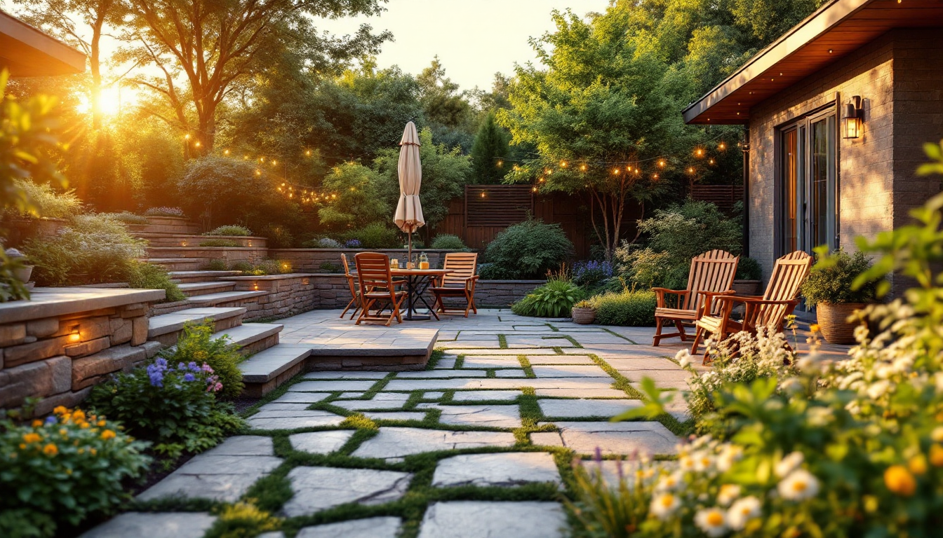 How to Landscape a Backyard: A Beginner's Guide