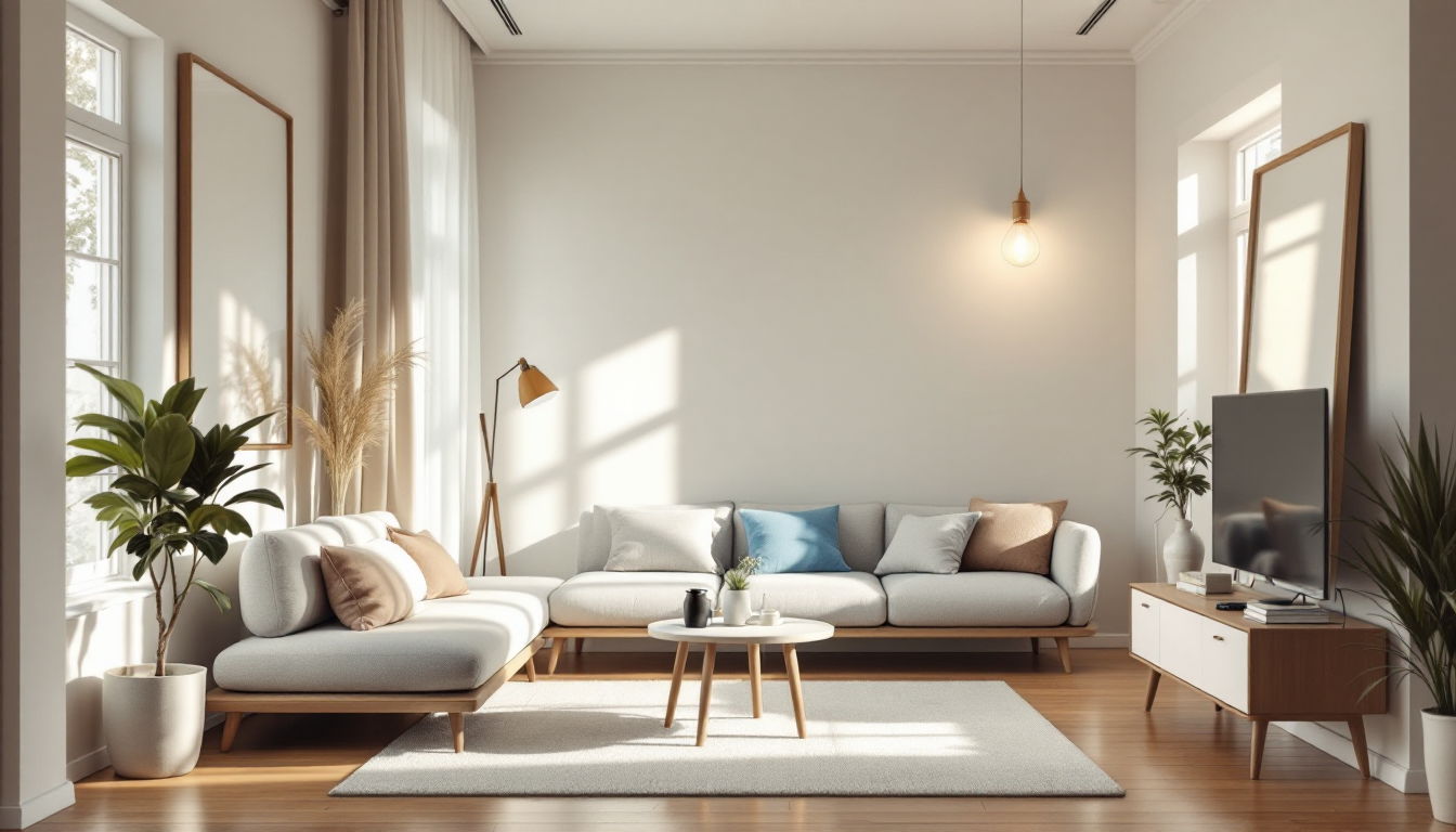 7 Ways to Make a Small Room Look Bigger, Compared: Paint, Layout, Mirrors, and Design Software