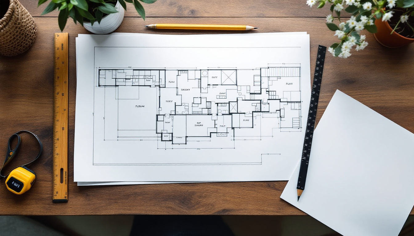 How to Draw a Site Plan: A Beginner's Guide
