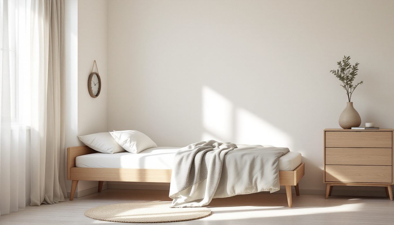 How to Arrange Furniture in a Small Bedroom: A Beginner's Guide