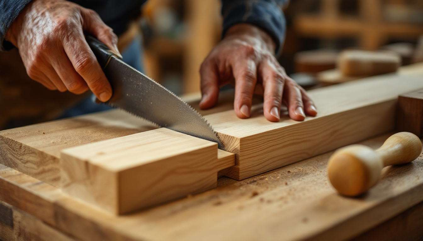 How to Make Dovetail Joints: A Beginner's Guide to Your First Cut