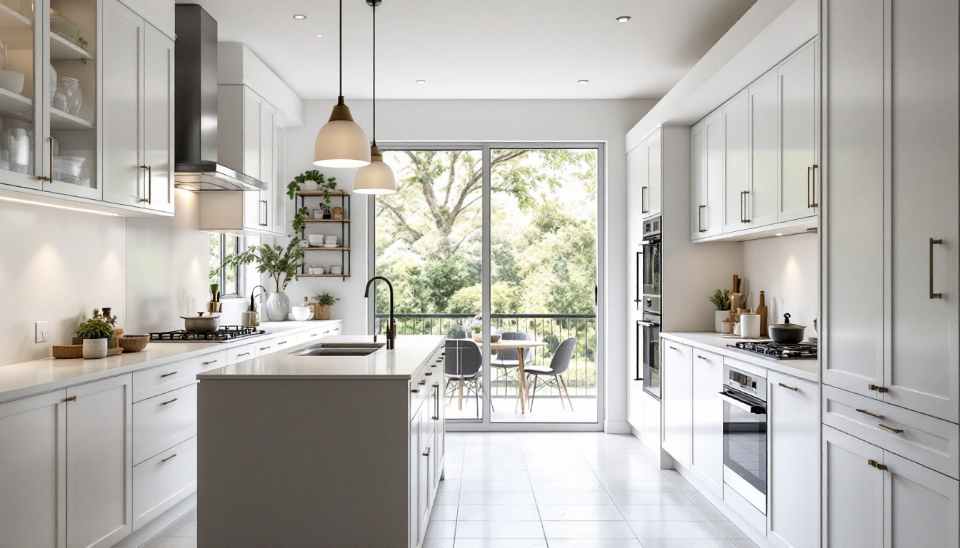 7 Galley Kitchen Layouts Compared: Which One Fits Your Home?