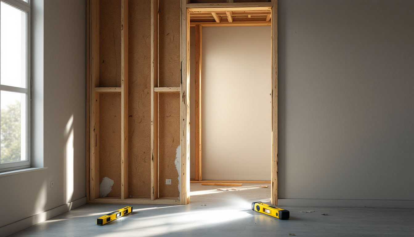 7 Ways to Identify a Load-Bearing Wall: Methods Compared, from Free to Foolproof
