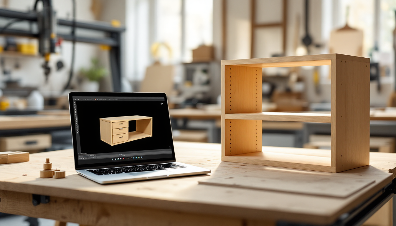 Parametric Furniture Design: A Beginner's Guide to Building with Variables