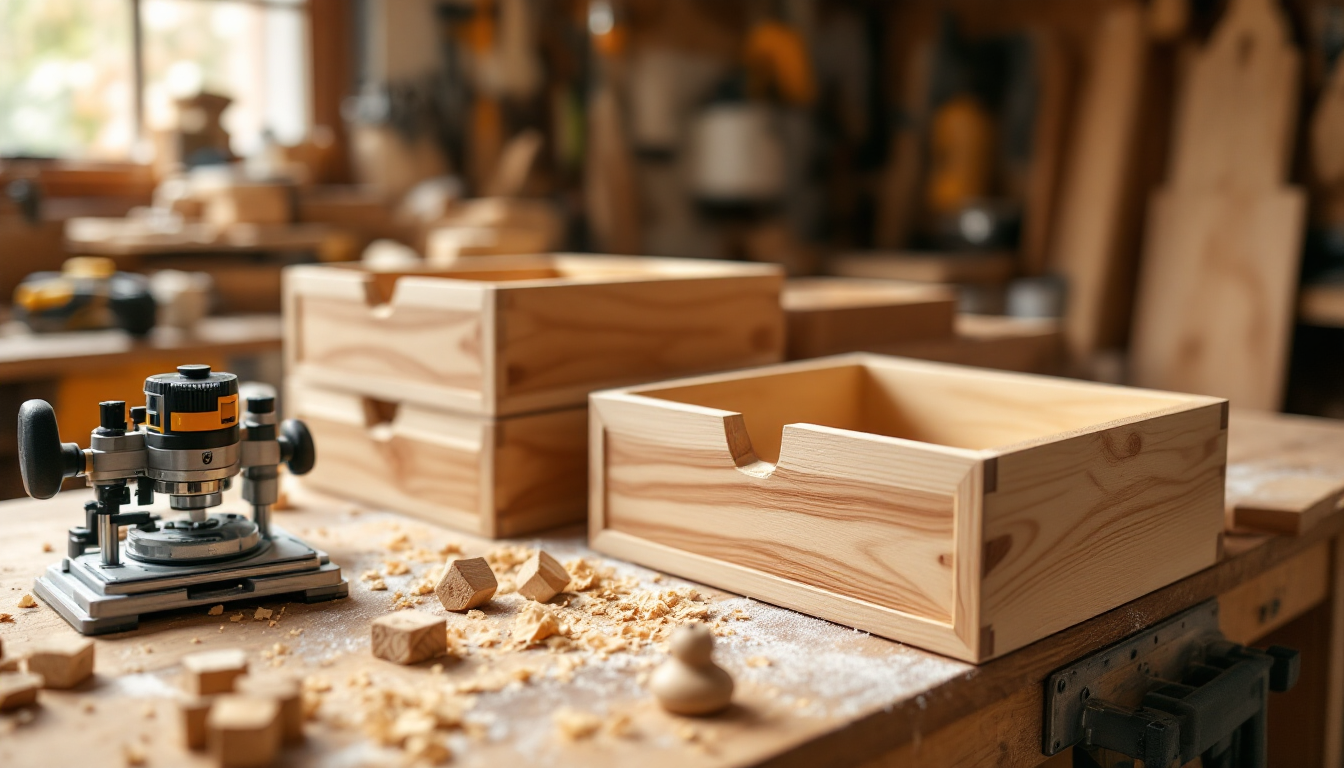6 Ways to Cut Dovetail Joints, Compared: Hand Tools vs. Jigs vs. Router Methods