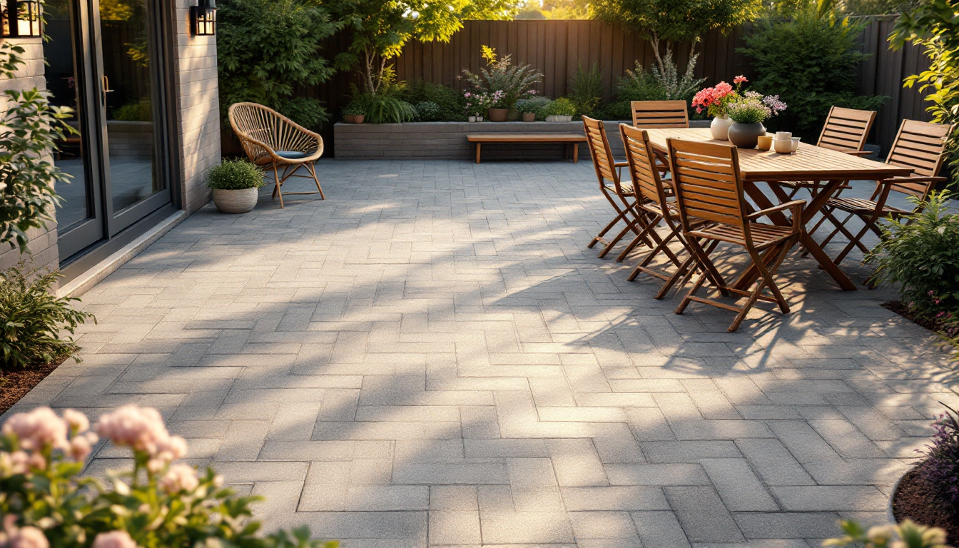7 Paver Patio Ideas Compared: Materials, Patterns, and Costs
