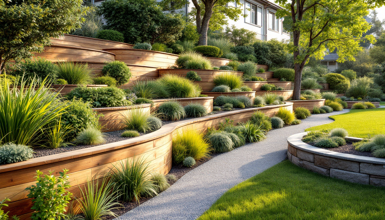 How to Landscape a Sloped Backyard: A Beginner's Guide