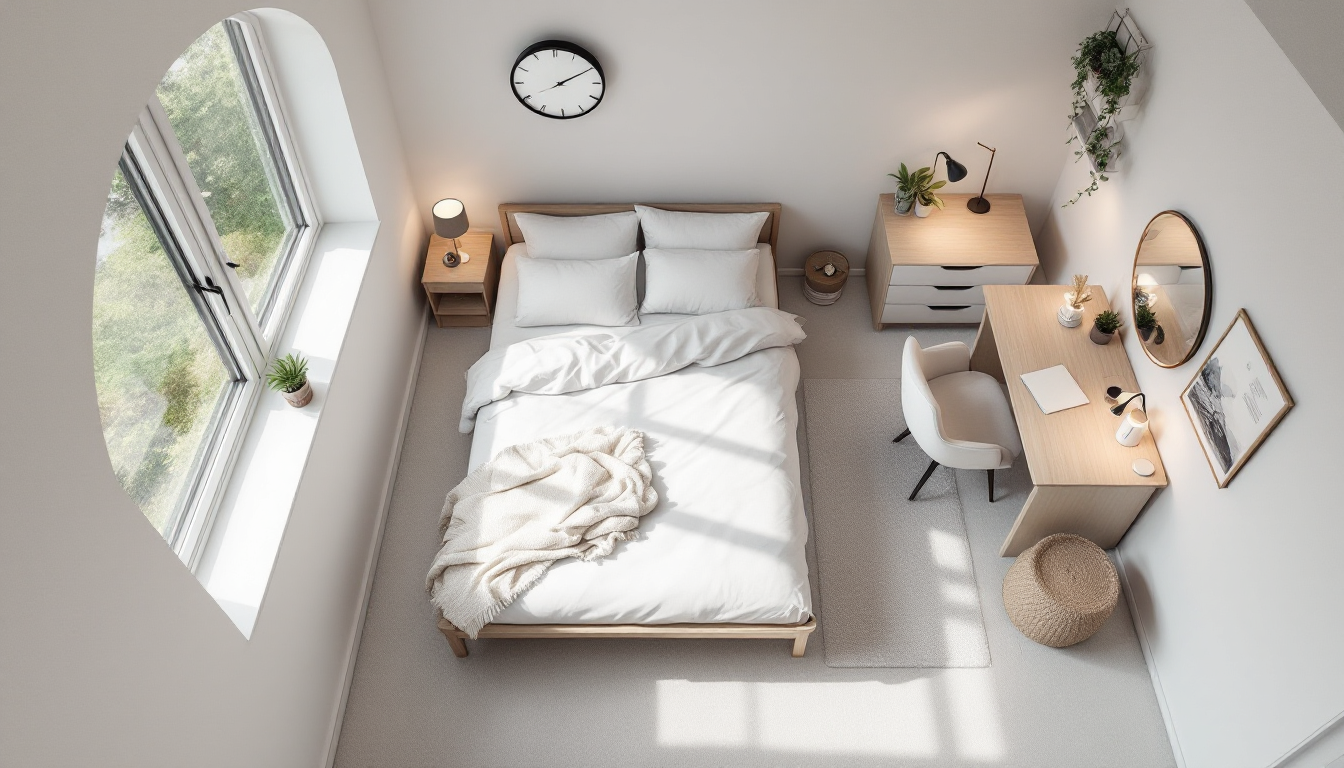 7 Small Bedroom Furniture Layouts Compared: Which One Actually Fits Your Room?