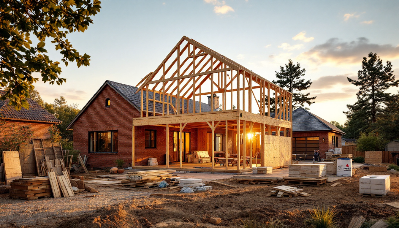 Home Addition Cost: A Beginner's Guide to Budgeting Your Project