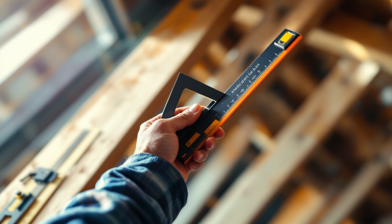 How to Calculate Roof Pitch: A Beginner's Guide
