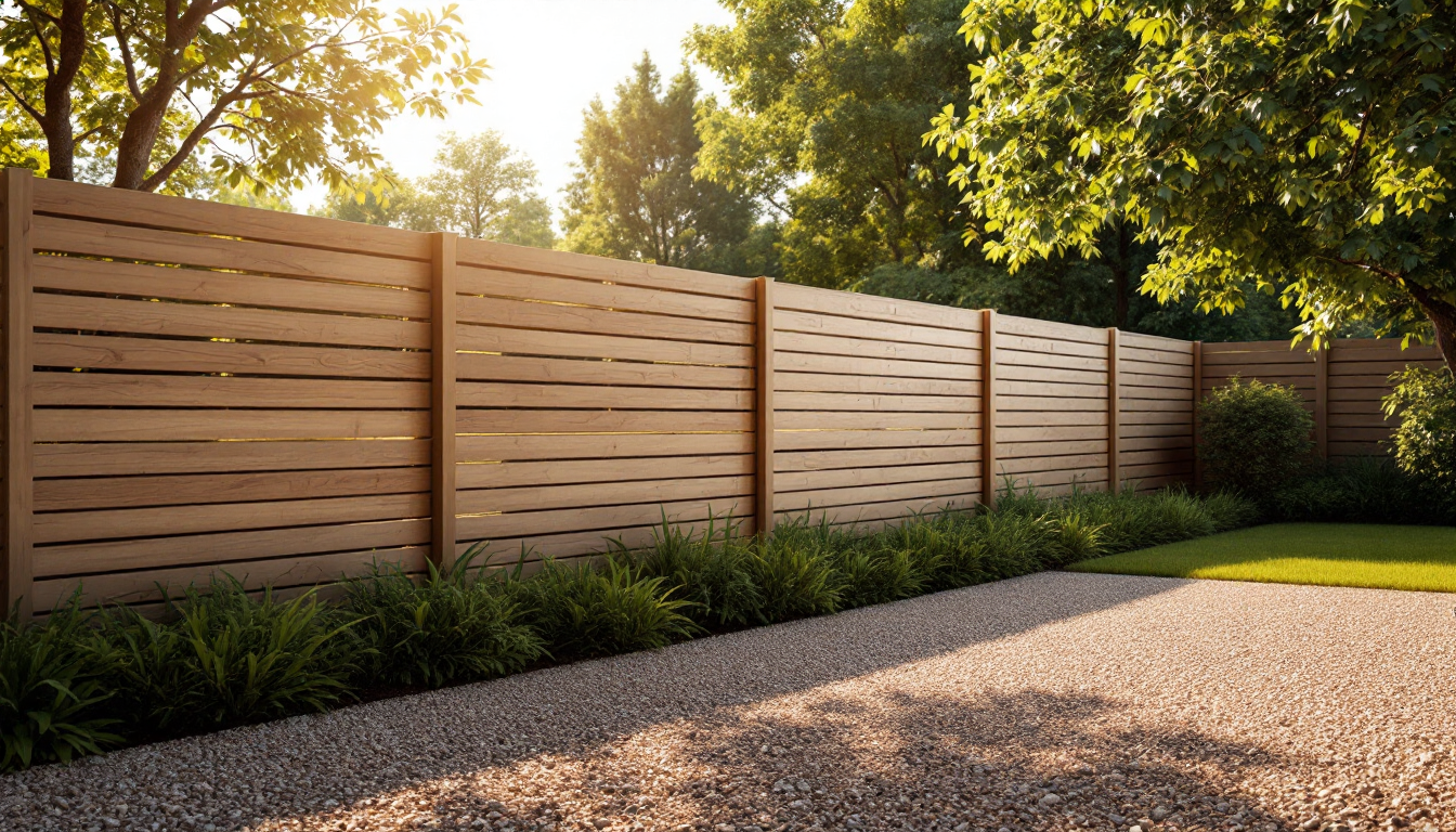 Backyard Fence Ideas: A Beginner's Guide to Choosing the Right Fence