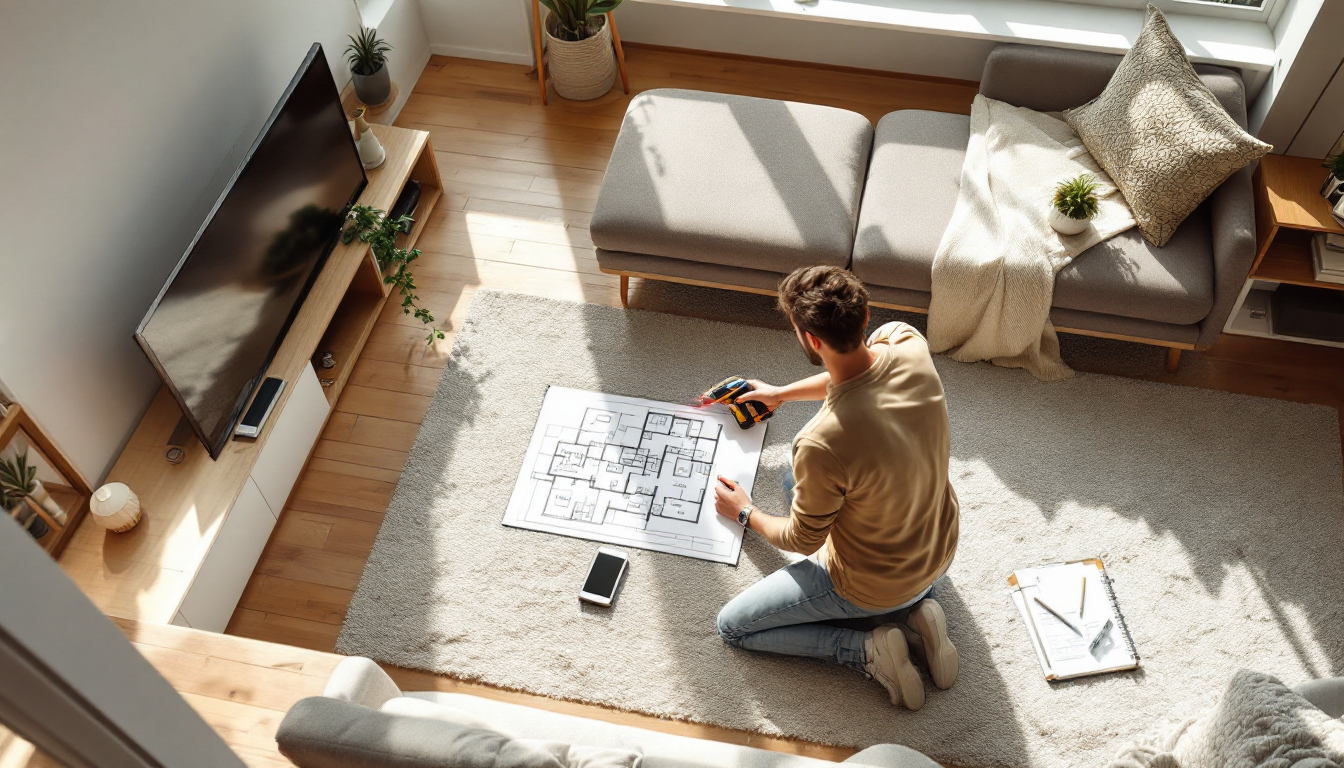 7 Ways to Measure a Room for a Floor Plan, Compared: Tools, Accuracy, and Time