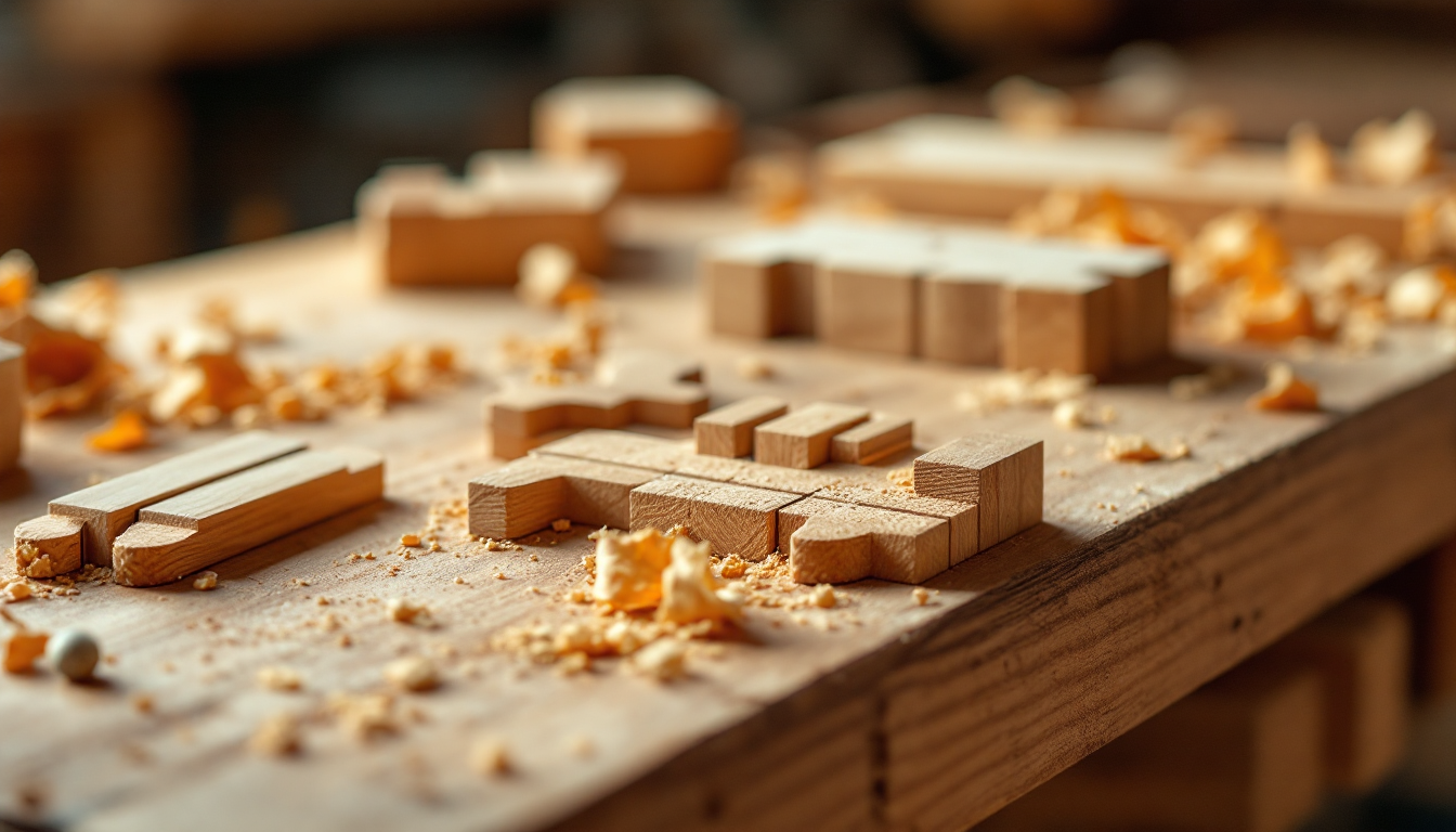 Types of Wood Joints: A Beginner's Guide to Joining Wood the Right Way