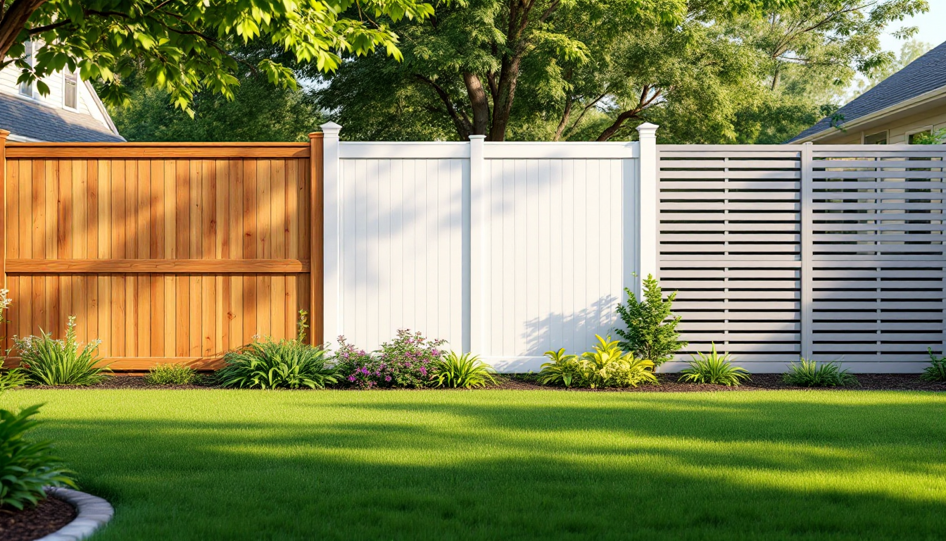 7 Backyard Fence Ideas Compared: Materials, Cost, Privacy, and Upkeep