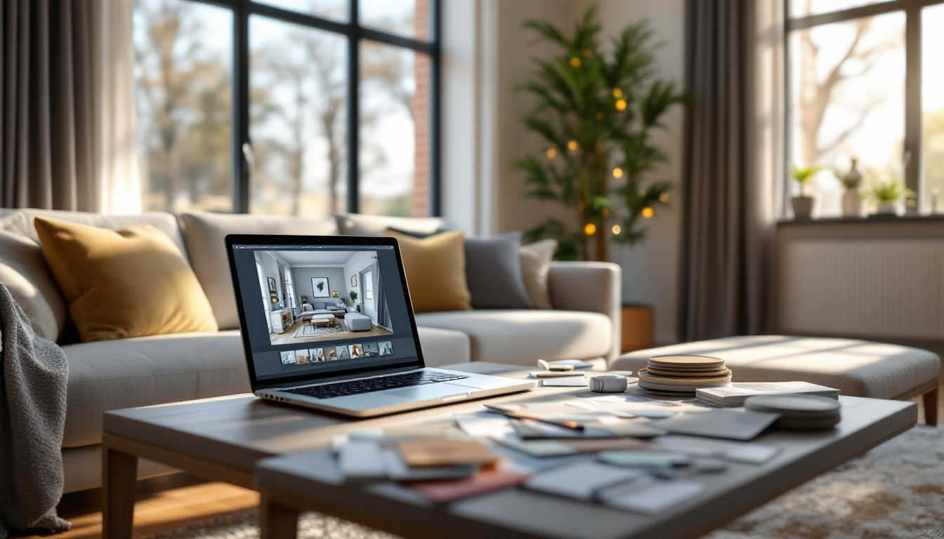 7 Ways Beginners Can Learn Interior Design, Compared: Apps, Courses, Pros, and DIY Methods