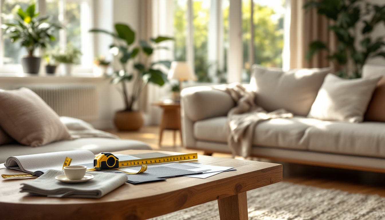 Interior Design Tips for Beginners: A Room-by-Room Starting Guide