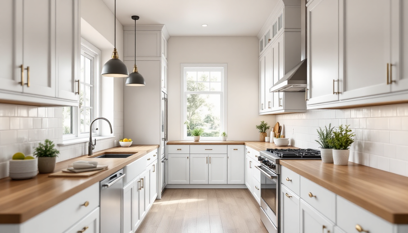 Galley Kitchen Layout Ideas: A Beginner's Guide to Planning the Space