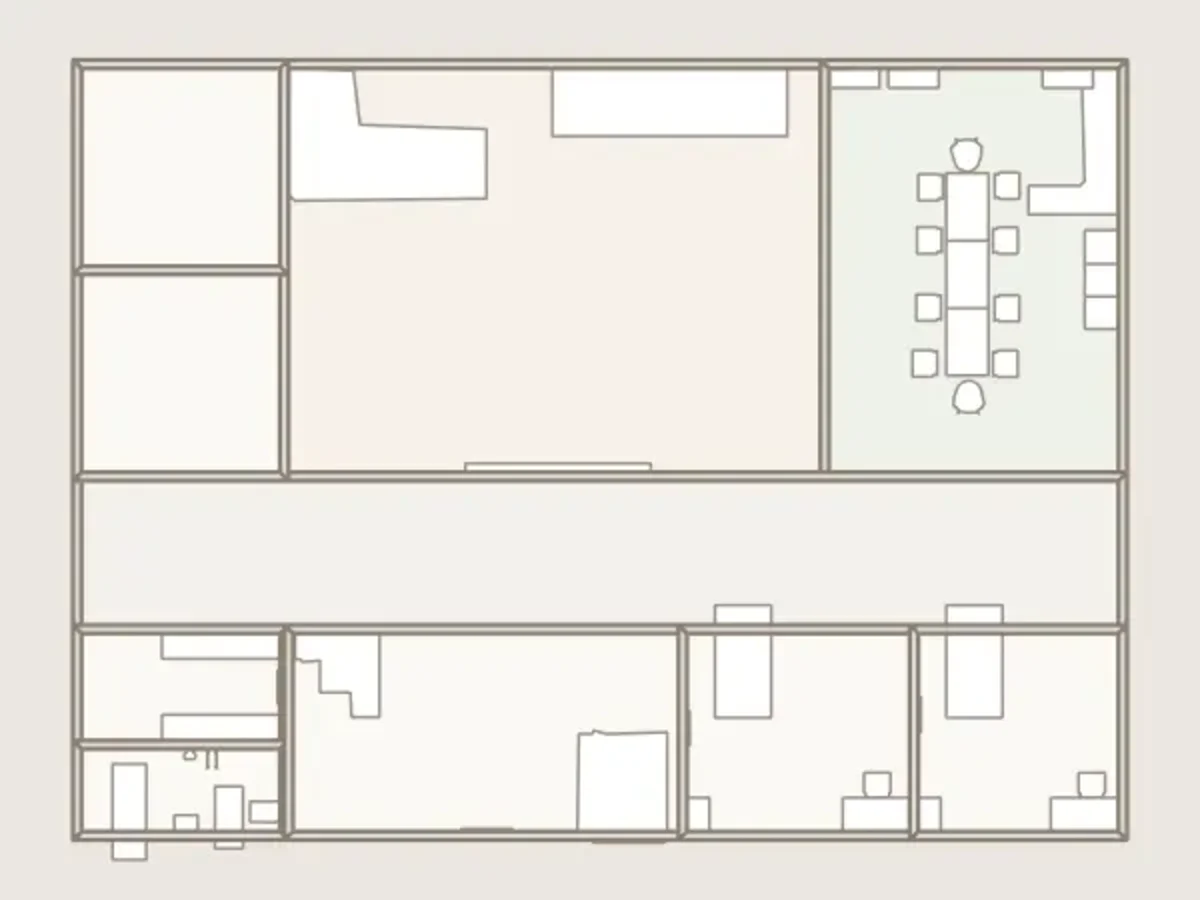 A home