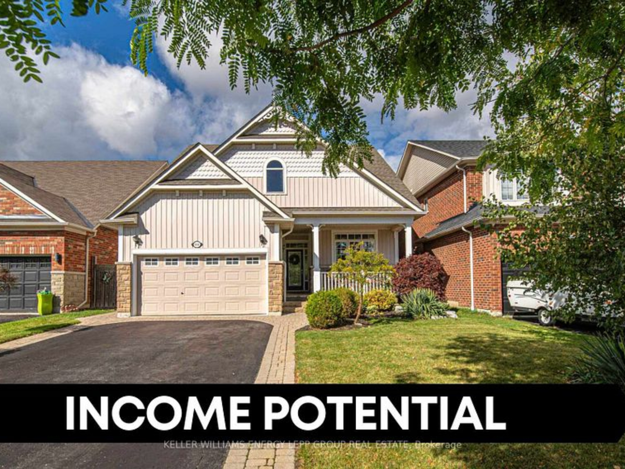 410 Carnwith Dr E, Whitby, ON, Canada Moses E.