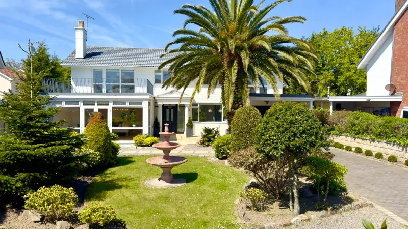 9 Magnolia Gardens, La Route de St. Aubin, St. Lawrence — photograph 10