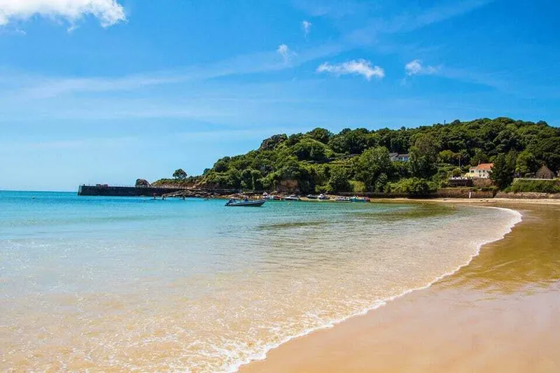 La Route de la Baie, St Brelade, JE3 — main photograph