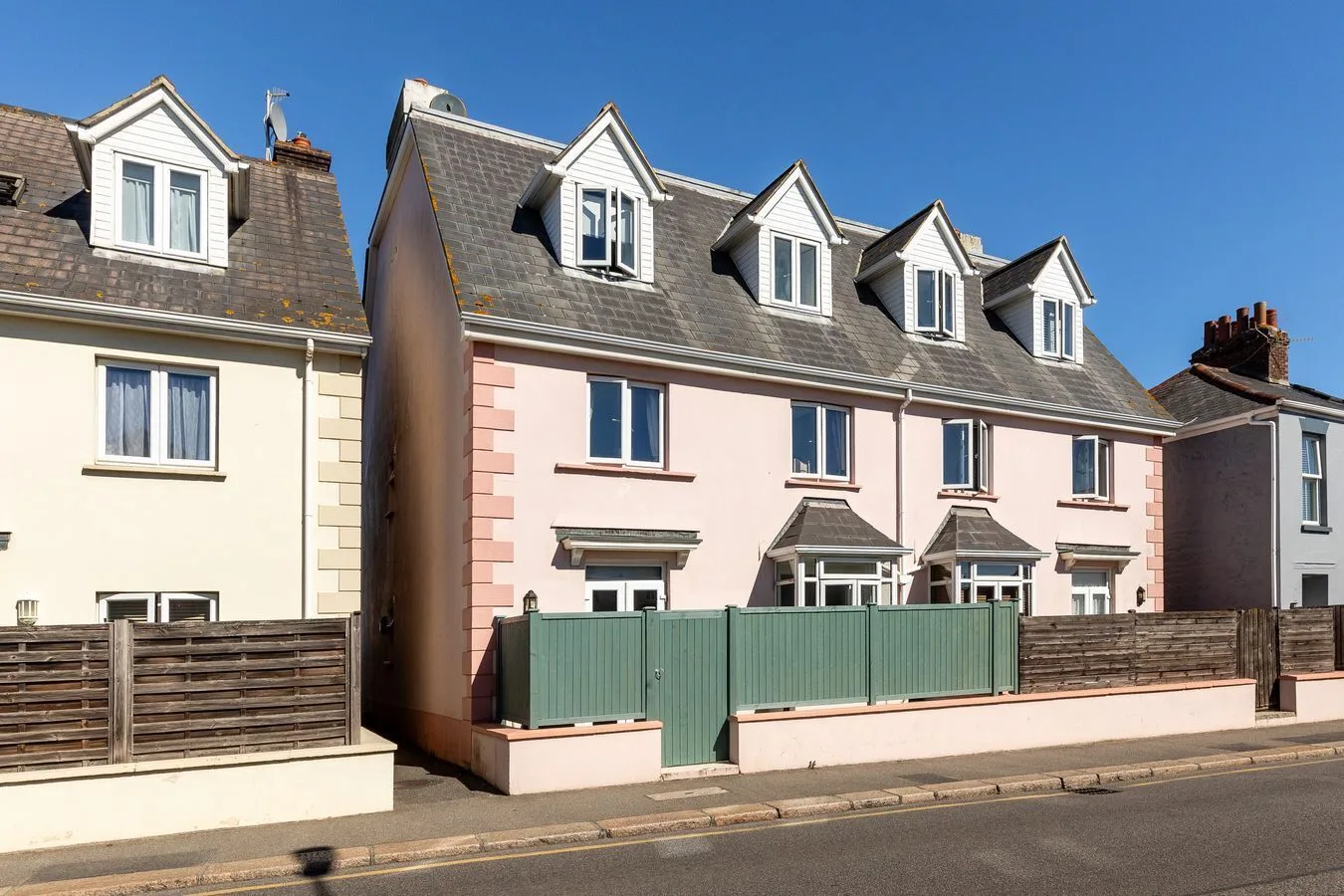 Le Mont Cochon, St Helier, JE2 — main photograph