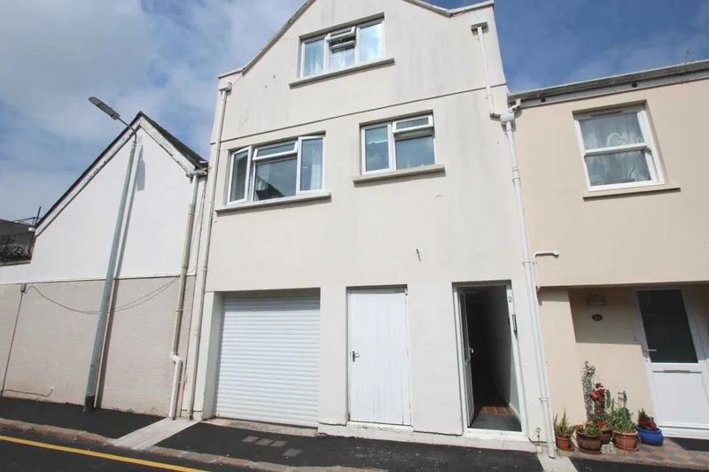 Le Breton Lane, St Helier — main photograph