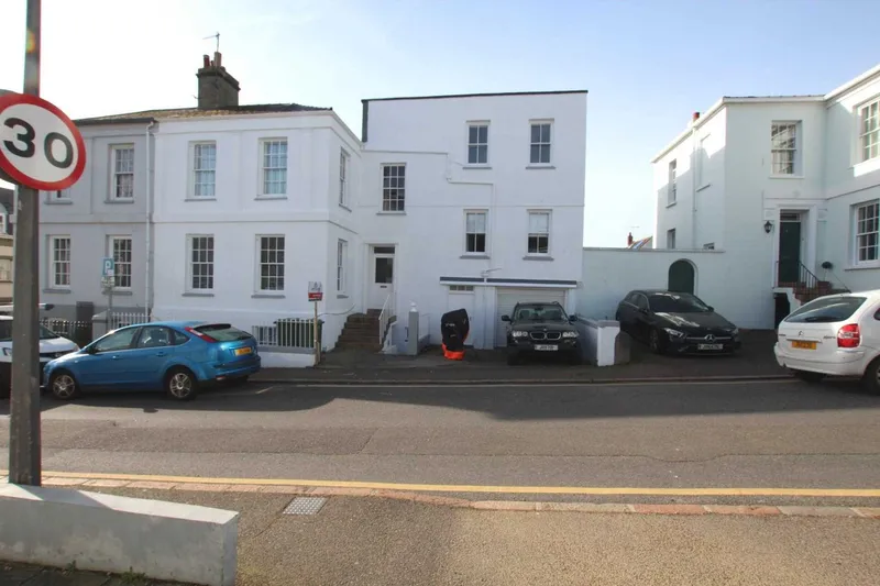 Upper Clarendon Road, St Helier — main photograph