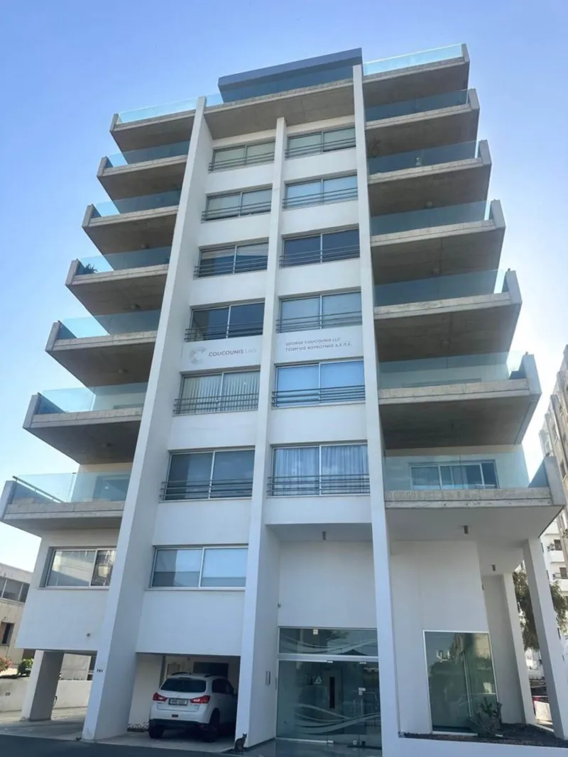 Marina Area Larnaca, Cyprus — main photograph