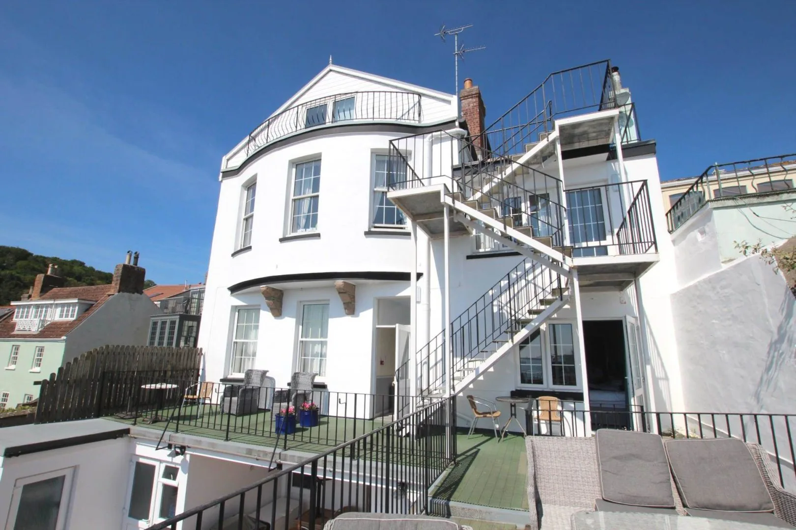 La Rue Du Crocquet, St Brelade — photograph 1