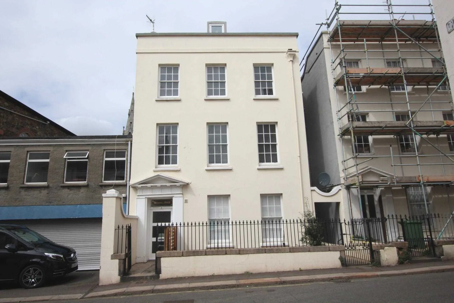 Vauxhall Street, St Helier — photograph 1