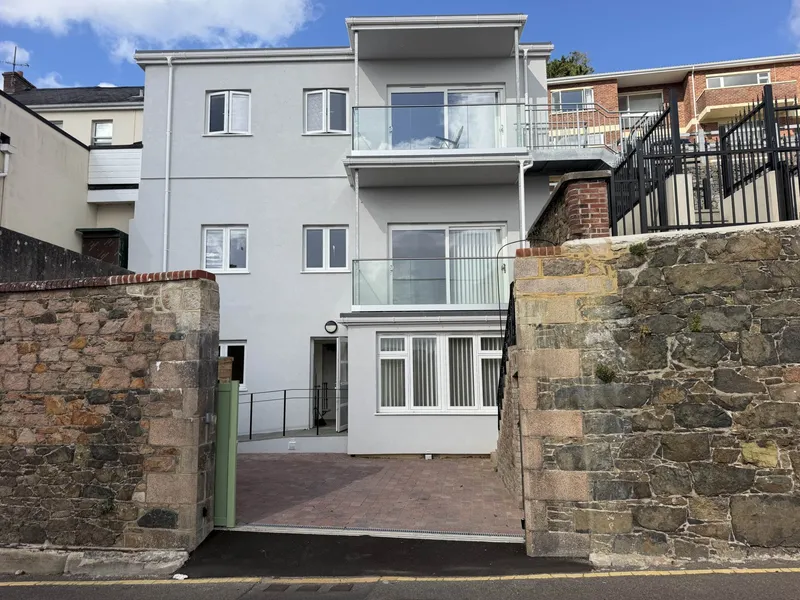 St Johns Road, St Helier — main photograph