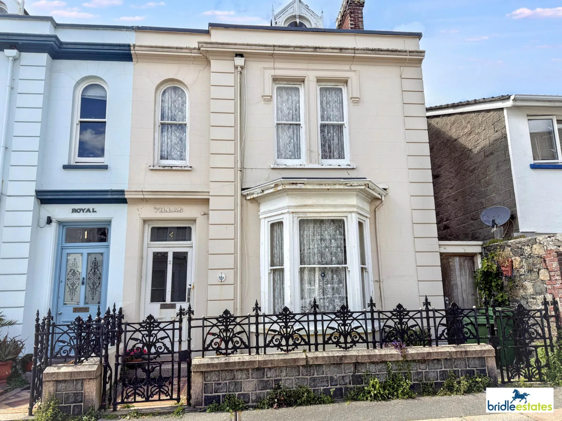 Beach Road, St Saviour — main photograph