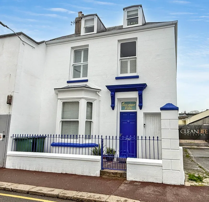 Great Union Road, St Helier — main photograph