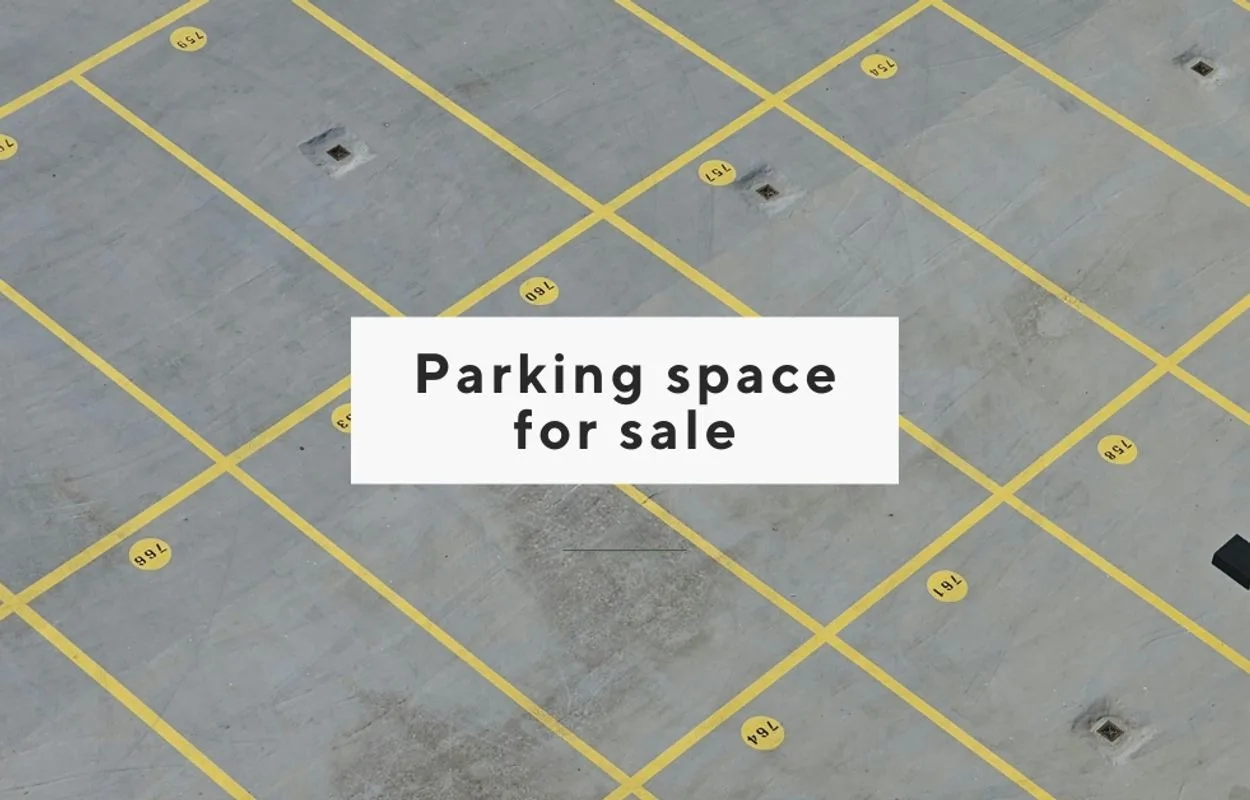 Parking Space — main photograph