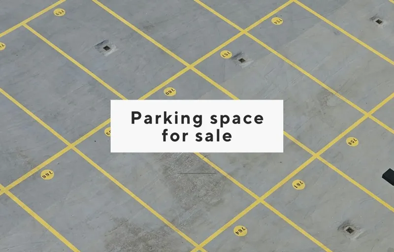 Parking Space — main photograph