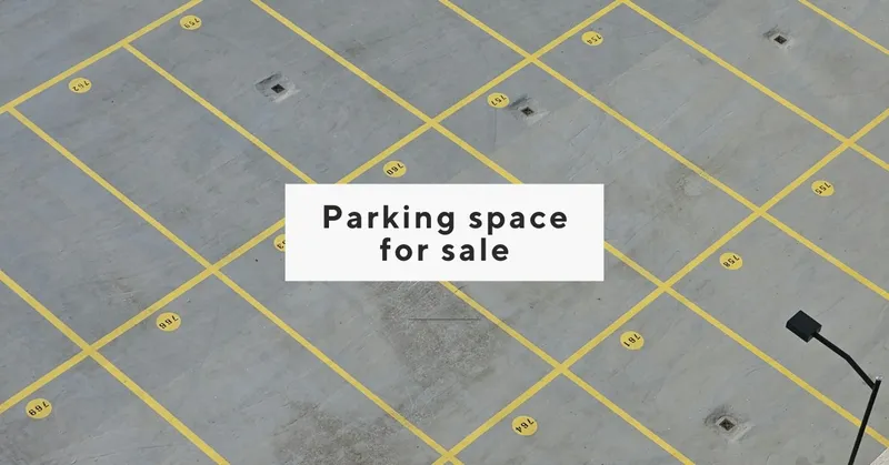 Parking Spaces – La Chasse — main photograph