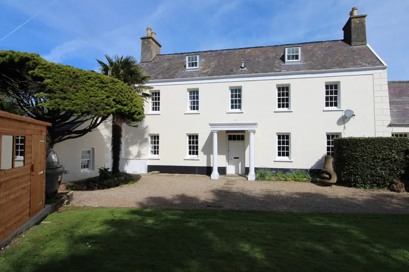 Dairy Farmhouse — main photograph