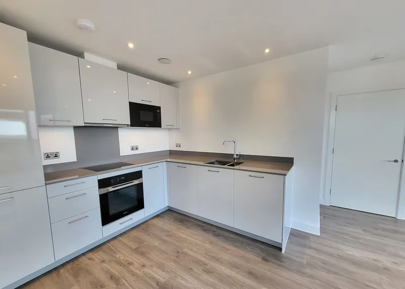 A1 Claremont Apartment Kitchen