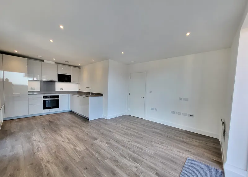 A1 Claremont Apartment Living Space 02