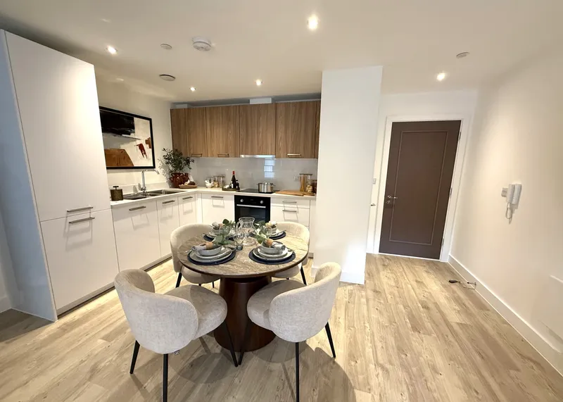 E82 New Market Yard Kitchen