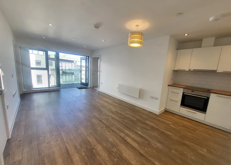 Westmount Apartment C507 — main photograph