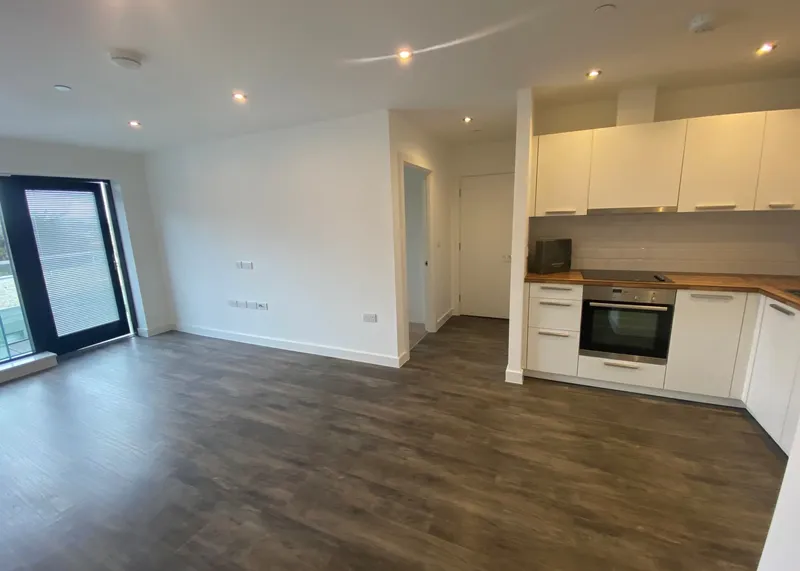 Apartment C507 Westmount Kitchen
