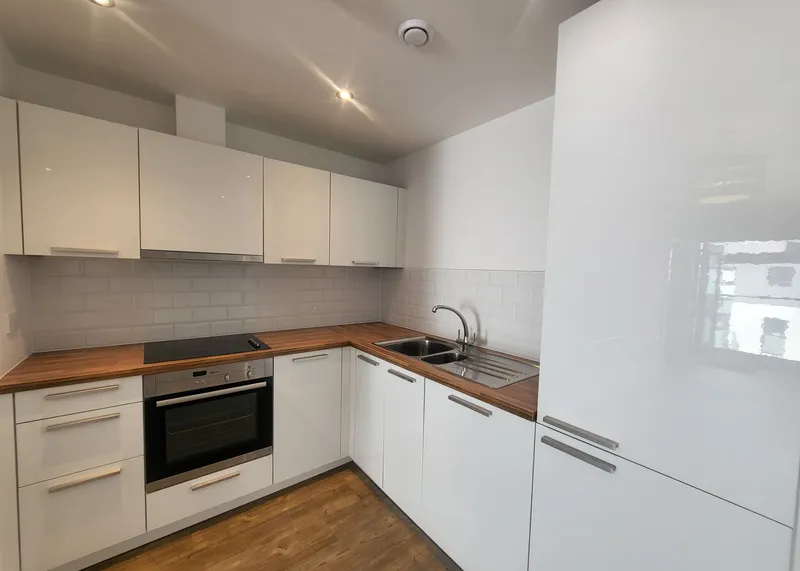 Apartment C507 Westmount Kitchen