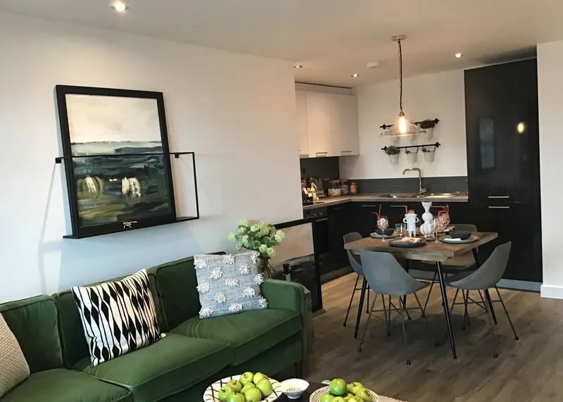 E207 Metropol living Space