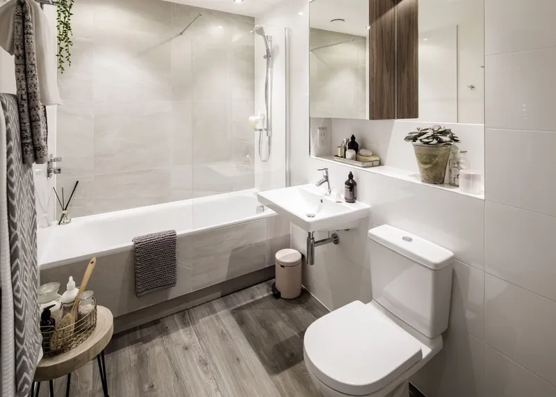 E207 Metropol Bathroom