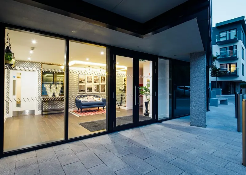 Westmount exterior