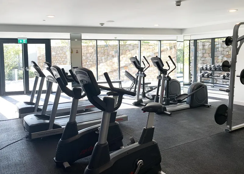 Westmount gym